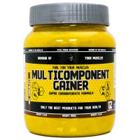 Multicomponent Gainer SteelPower (1кг)